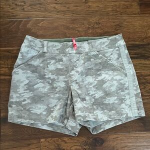 SPANX Camouflage Women's Shorts